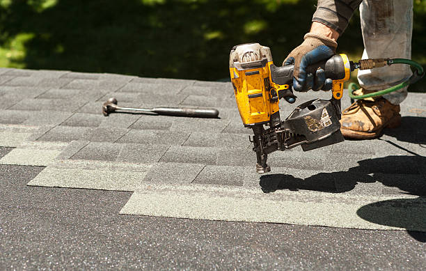 Residential Roof Replacement in Hermitage, PA
